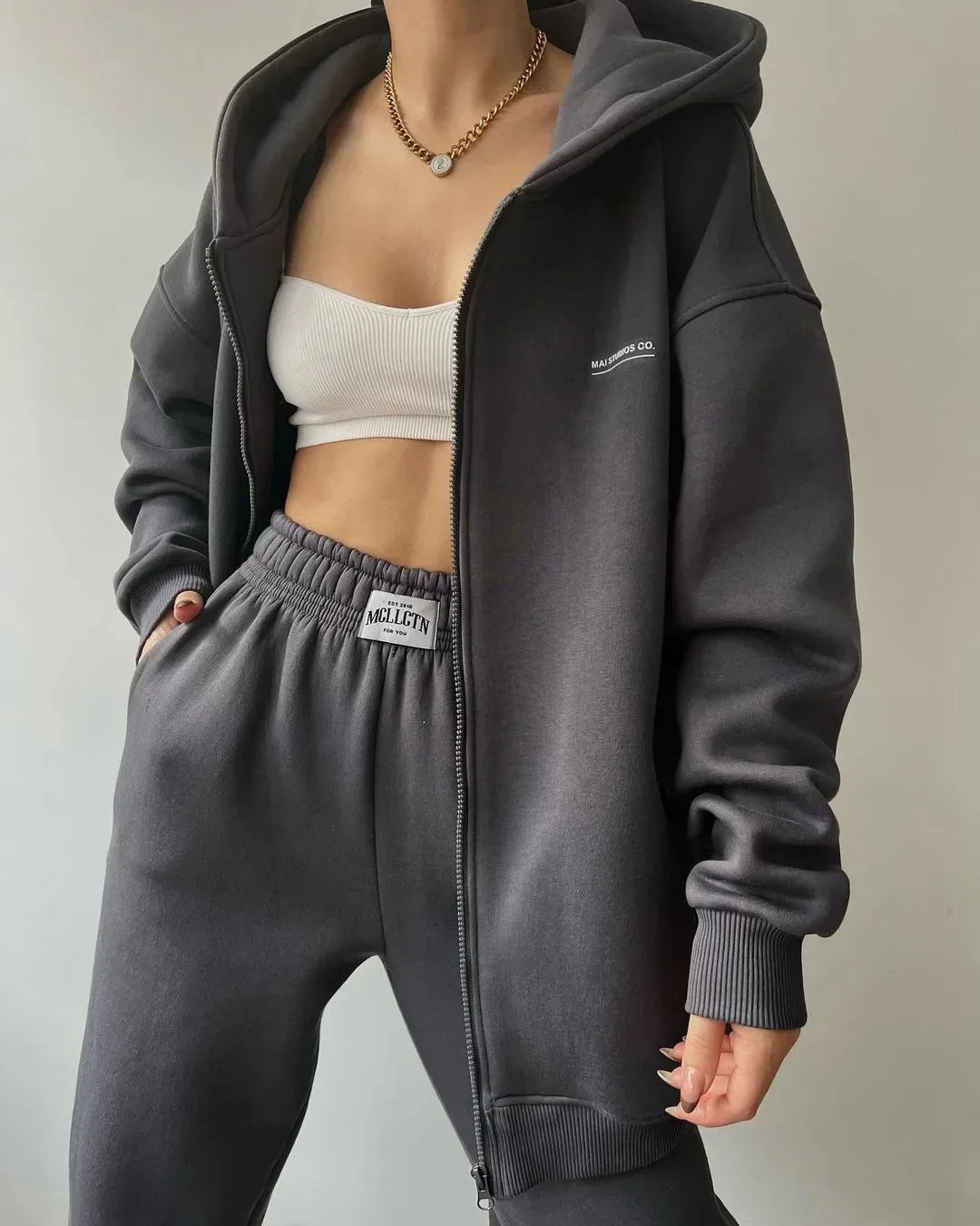 Conjunto chandal Solace