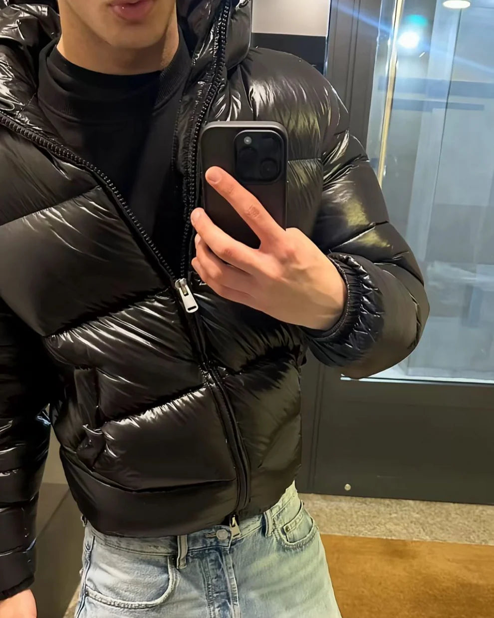 Unisex | Abrigo Tendencia