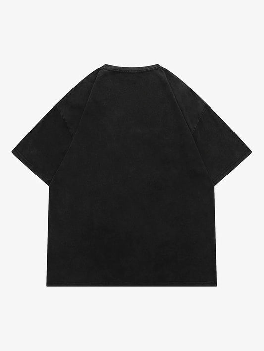 Tayron- Camiseta Oversize Essence