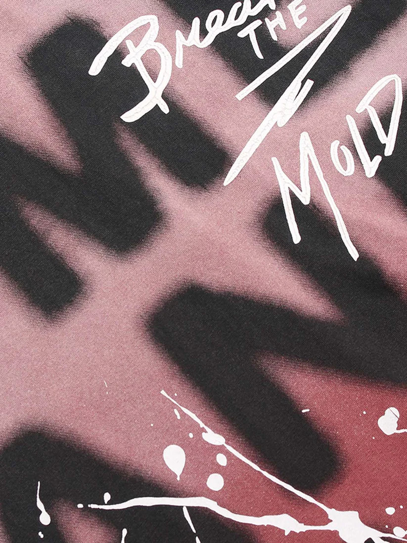 Aaron- Camiseta Time and Reflection