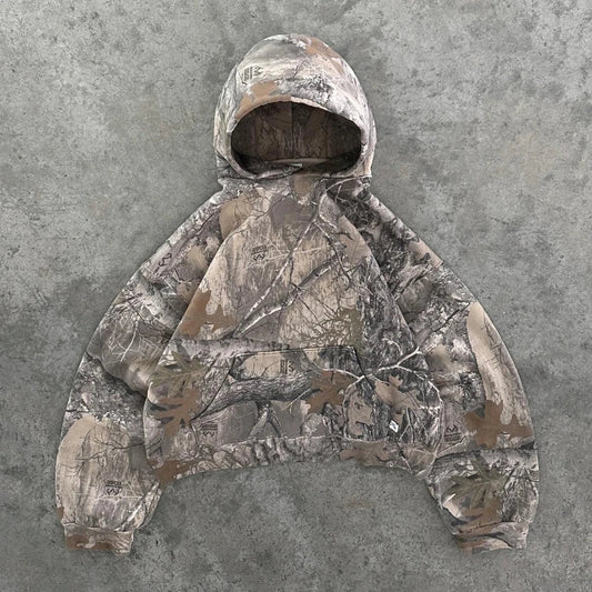 Ana-Sudadera Camuflaje Tierra